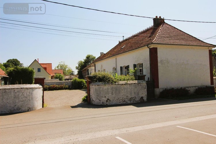 Maison a vendre Alette 62650 Pas-de-Calais 120 m2  148000 euros