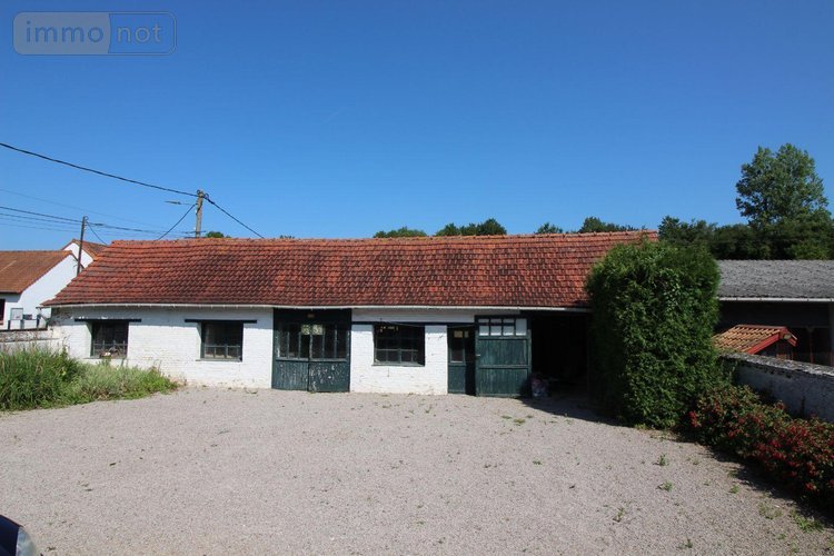 Maison a vendre Alette 62650 Pas-de-Calais 120 m2  148000 euros