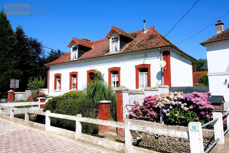 Maison a vendre Alette 62650 Pas-de-Calais 120 m2  148000 euros