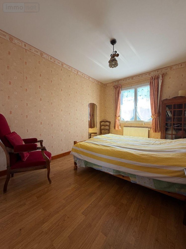 Maison a vendre Cormoranche-sur-Saône 01290 Ain 85 m2 4 pièces 239200 euros