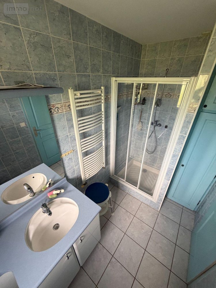 Maison a vendre Cormoranche-sur-Saône 01290 Ain 85 m2 4 pièces 239200 euros