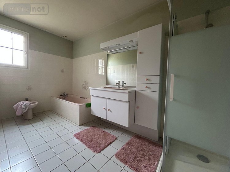 Maison a vendre Aigné 72650 Sarthe 99 m2  220980 euros