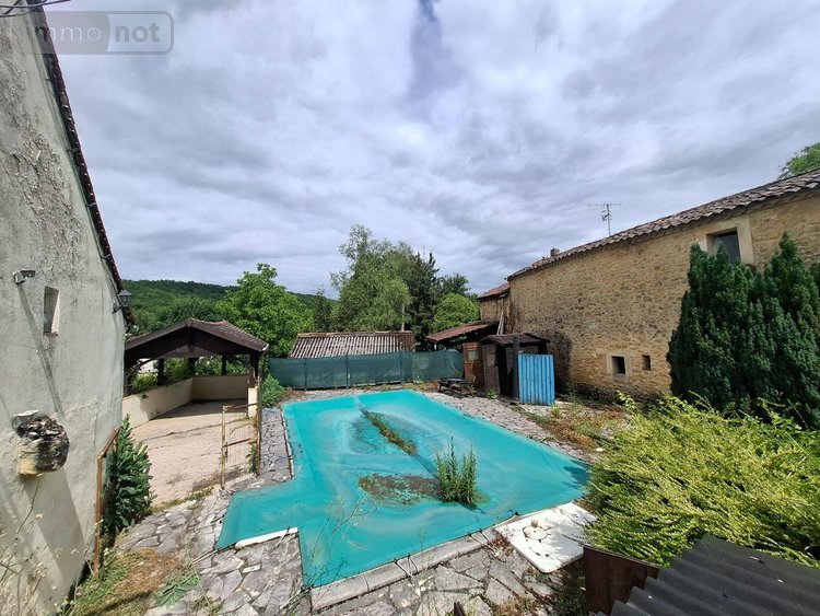Maison a vendre Bayac 24150 Dordogne 130 m2 6 pièces 176000 euros