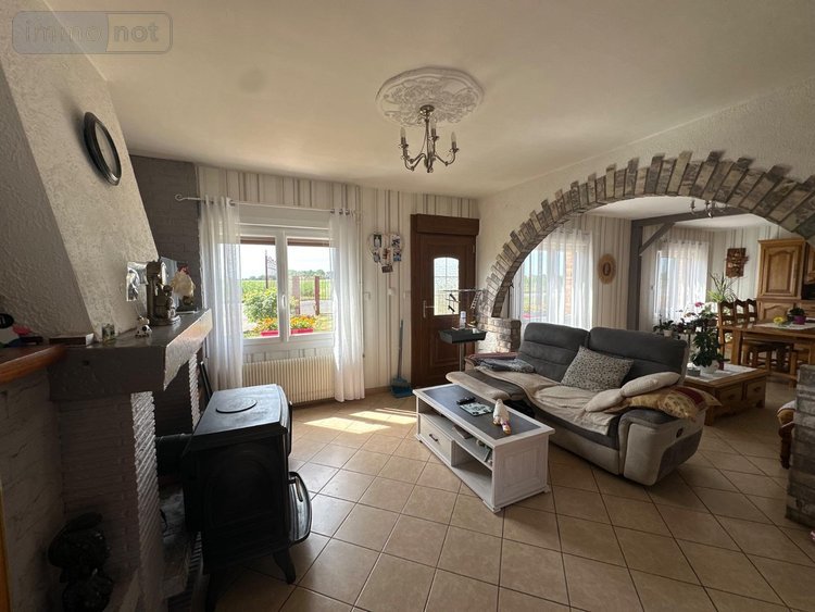 Maison a vendre Bourbourg 59630 Nord 148 m2 6 pièces 343200 euros