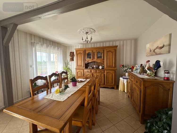 Maison a vendre Bourbourg 59630 Nord 148 m2 6 pièces 343200 euros