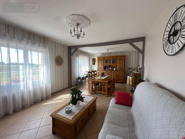 Maison a vendre Bourbourg 59630 Nord 148 m2 6 pièces 343200 euros