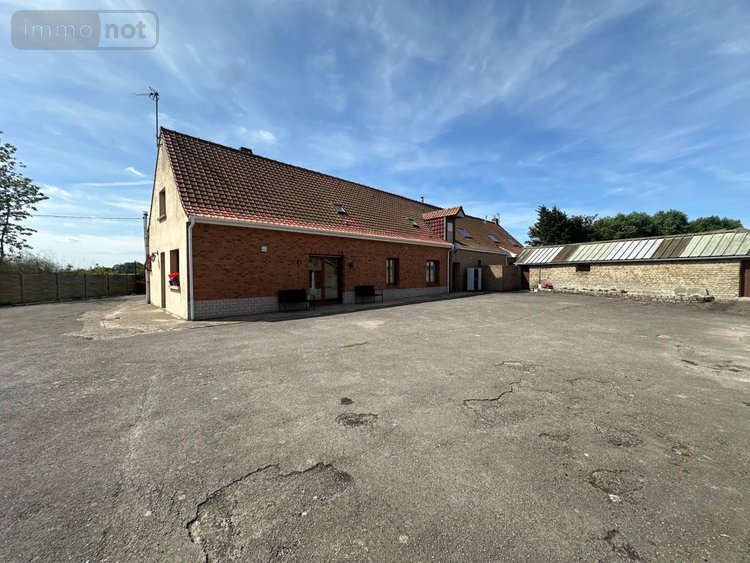 Maison a vendre Bourbourg 59630 Nord 148 m2 6 pièces 343200 euros