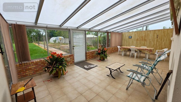 Maison a vendre Couffé 44521 Loire-Atlantique 93 m2 5 pièces 196650 euros