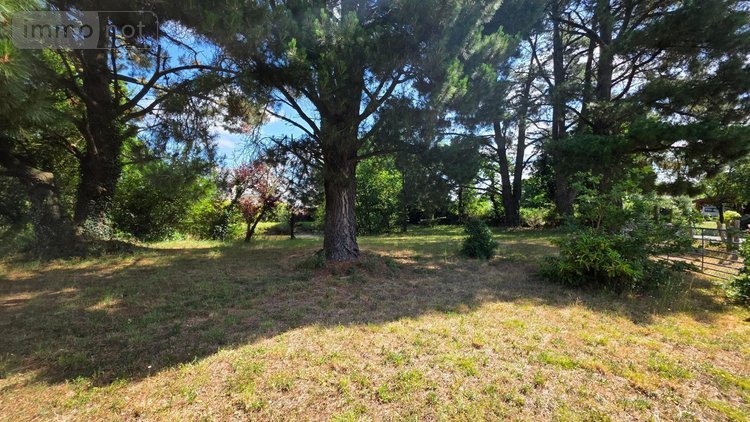 Terrain a batir a vendre Ligné 44850 Loire-Atlantique 1581 m2  150800 euros