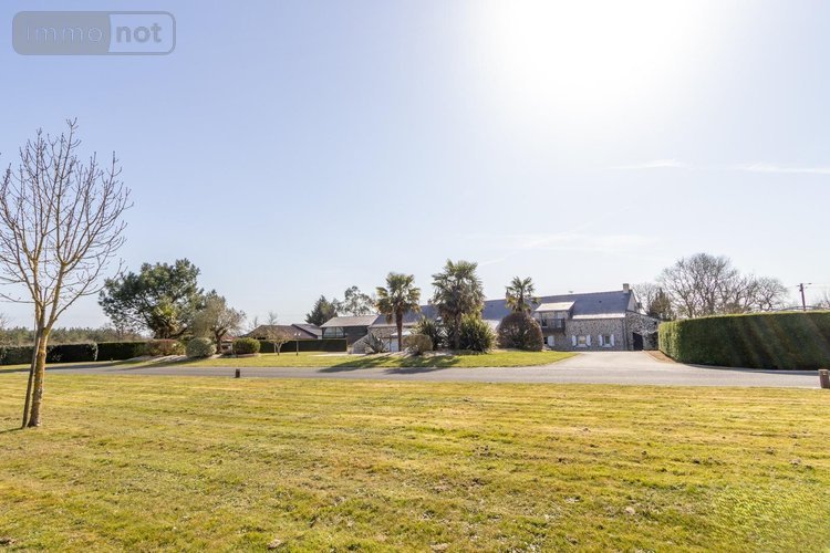 Maison a vendre Ligné 44850 Loire-Atlantique 212 m2 8 pièces 565500 euros