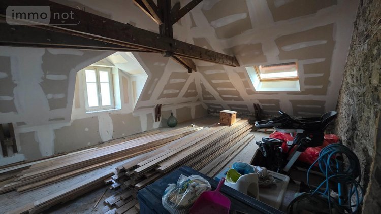 Maison a vendre Les Touches 44390 Loire-Atlantique 245 m2 10 pièces 515000 euros