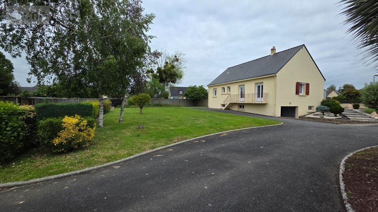 Maison a vendre Mouzeil 44850 Loire-Atlantique 97 m2 5 pièces 269100 euros
