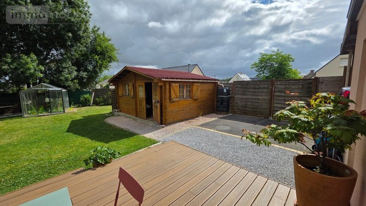 Maison a vendre Ligné 44850 Loire-Atlantique 113 m2 6 pièces 289800 euros