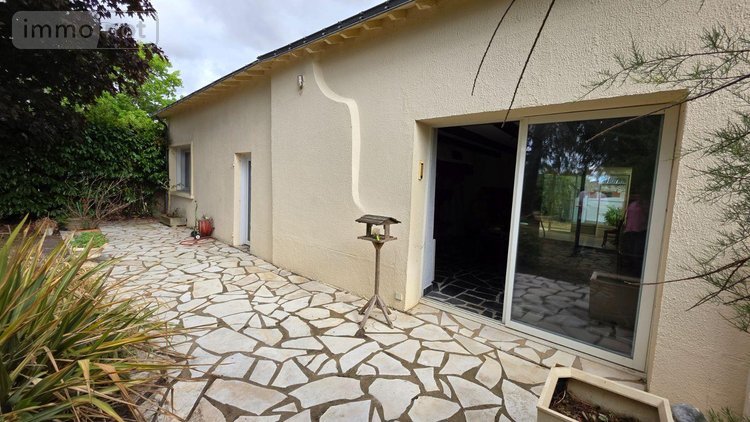Maison a vendre Ligné 44850 Loire-Atlantique 85 m2  165600 euros