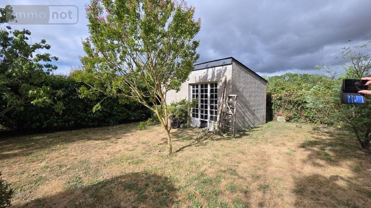 Maison a vendre Ligné 44850 Loire-Atlantique 85 m2  165600 euros