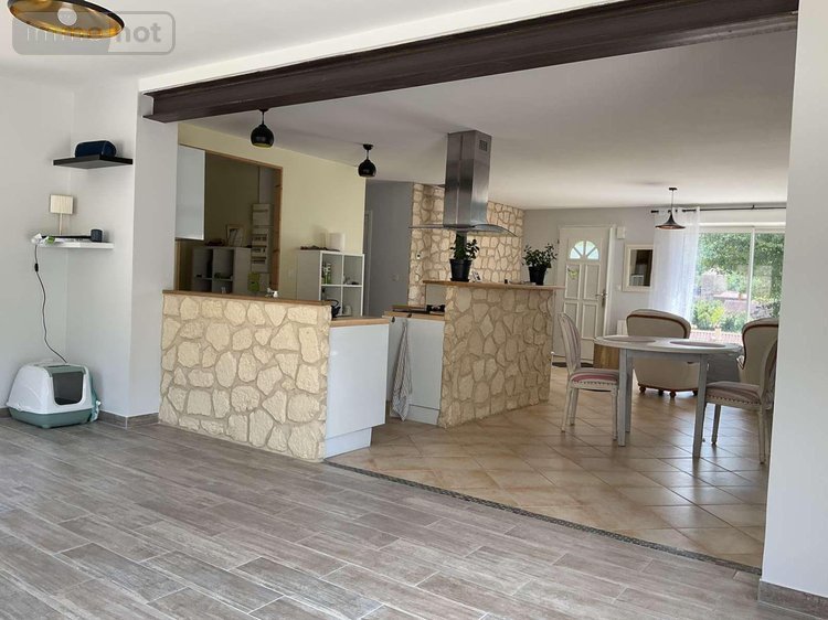 Maison a vendre Gourdon 46300 Lot 121 m2 5 pièces 234300 euros