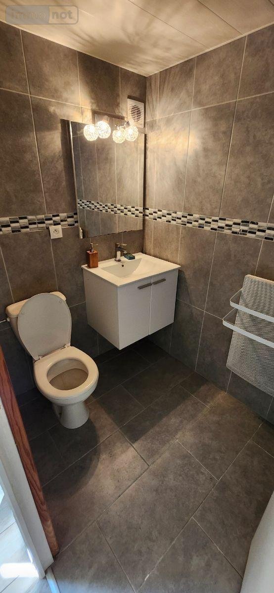 Maison a vendre Le Miroir 71480 Saône-et-Loire 130 m2 7 pièces 199000 euros