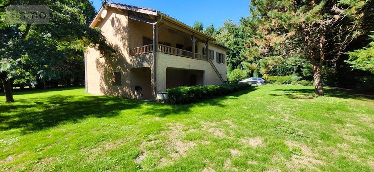 Maison a vendre Le Miroir 71480 Saône-et-Loire 130 m2 7 pièces 199000 euros