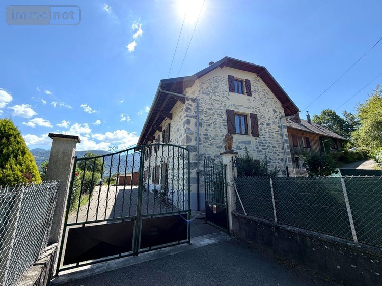 Maison a vendre La Ravoire 73490 Savoie 275 m2 6 pièces 522000 euros