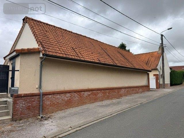 Maison a vendre Le Parcq 62770 Pas-de-Calais 70 m2  229450 euros