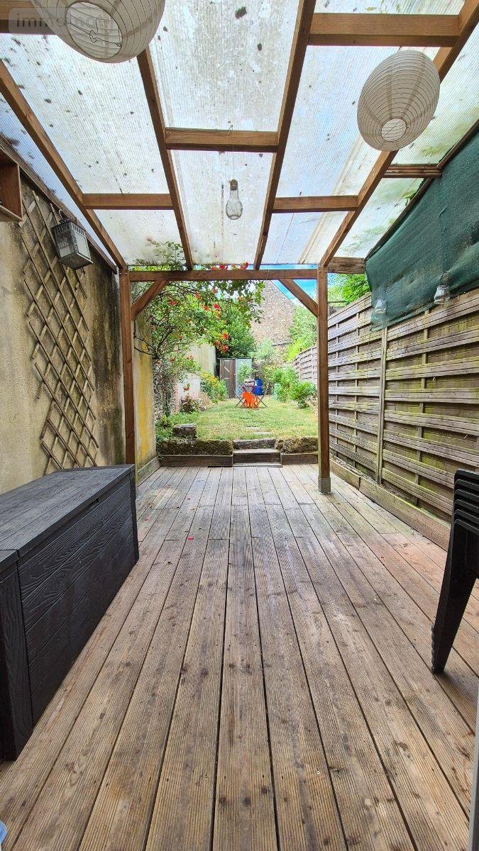 Maison a vendre Saint-Georges-du-Rosay 72110 Sarthe 65 m2 3 pièces 74900 euros