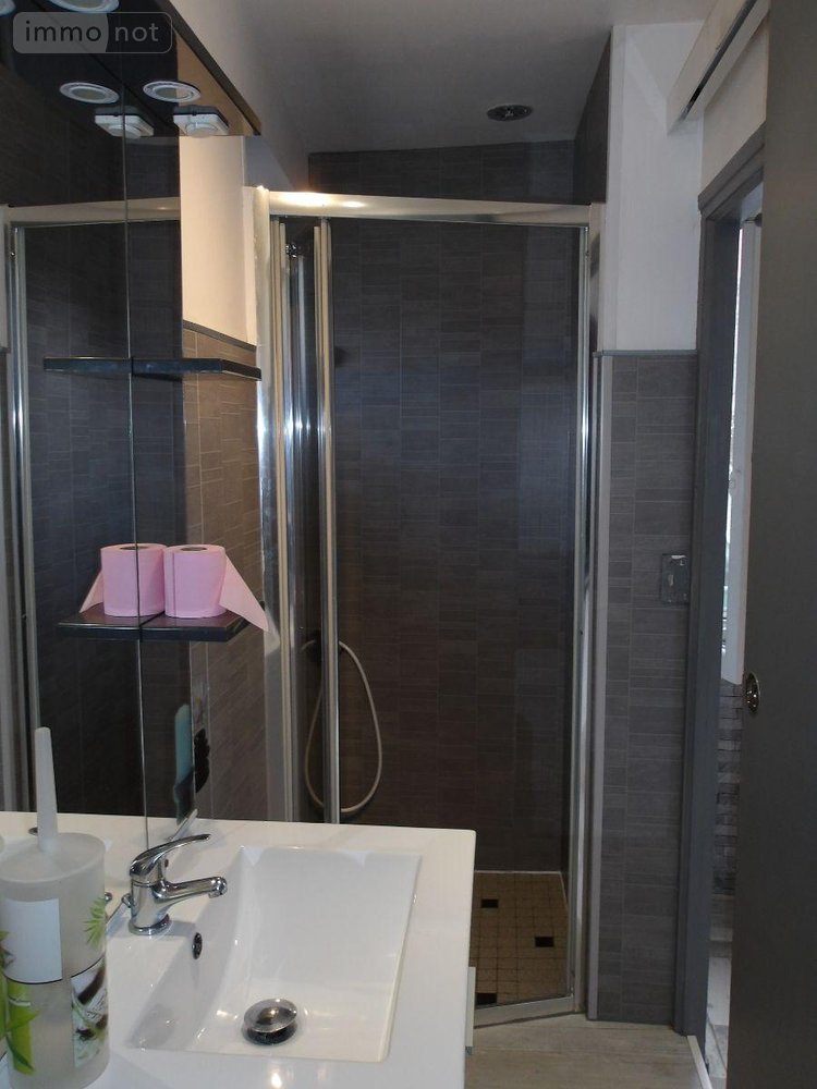 Maison a vendre Boussac-Bourg 23600 Creuse 54 m2 4 pièces 37940 euros