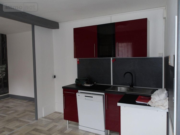 Maison a vendre Boussac-Bourg 23600 Creuse 54 m2 4 pièces 37940 euros