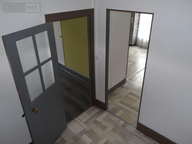 Maison a vendre Boussac-Bourg 23600 Creuse 54 m2 4 pièces 37940 euros