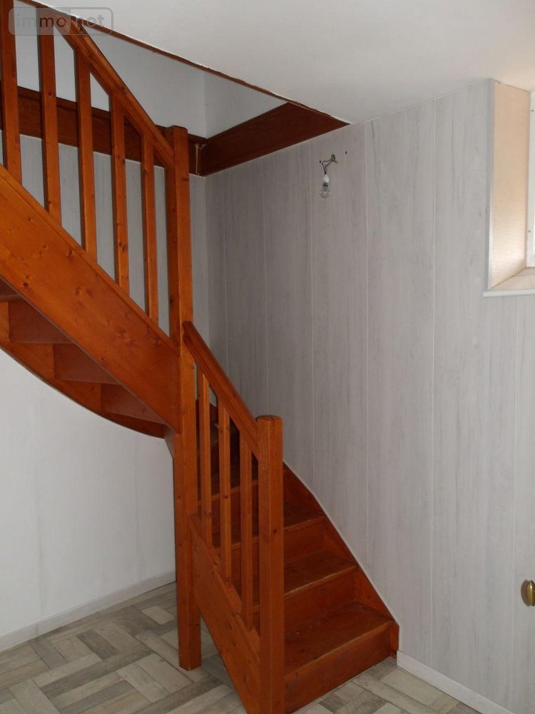 Maison a vendre Boussac-Bourg 23600 Creuse 54 m2 4 pièces 37940 euros