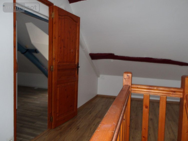Maison a vendre Boussac-Bourg 23600 Creuse 54 m2 4 pièces 37940 euros