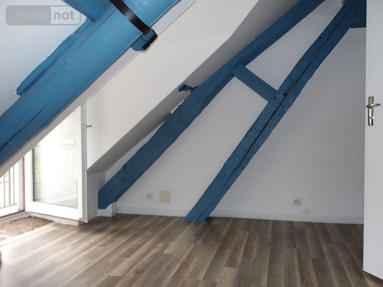 Maison a vendre Boussac-Bourg 23600 Creuse 54 m2 4 pièces 37940 euros