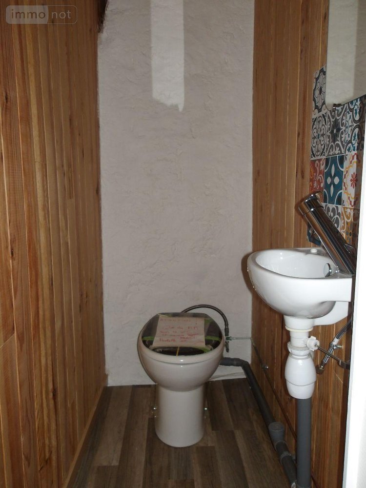 Maison a vendre Boussac-Bourg 23600 Creuse 54 m2 4 pièces 37940 euros