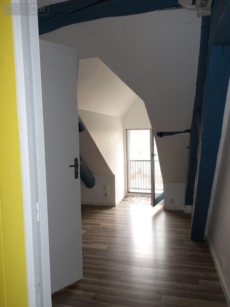 Maison a vendre Boussac-Bourg 23600 Creuse 54 m2 4 pièces 37940 euros