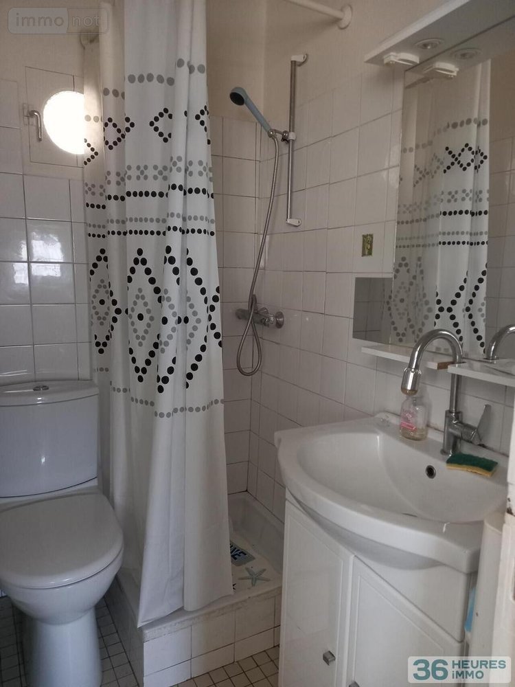 Maison a vendre Crozon 29160 Finistère 37 m2 2 pièces 185500 euros