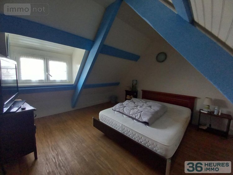 Maison a vendre Crozon 29160 Finistère 37 m2 2 pièces 185500 euros