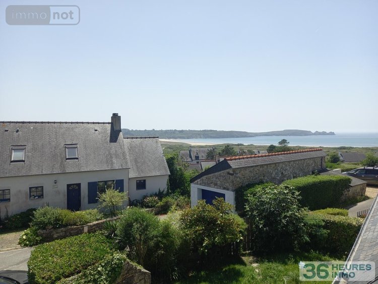 Maison a vendre Crozon 29160 Finistère 37 m2 2 pièces 185500 euros