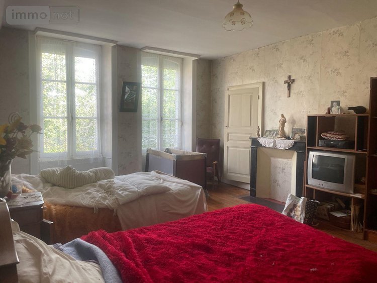 Maison a vendre Bais 53160 Mayenne 158 m2 6 pièces 136000 euros