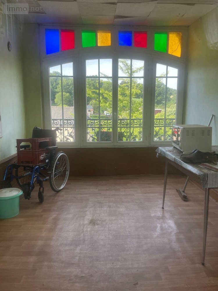 Maison a vendre Bais 53160 Mayenne 158 m2 6 pièces 136000 euros