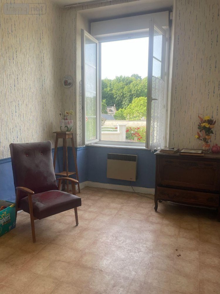 Maison a vendre Bais 53160 Mayenne 158 m2 6 pièces 136000 euros