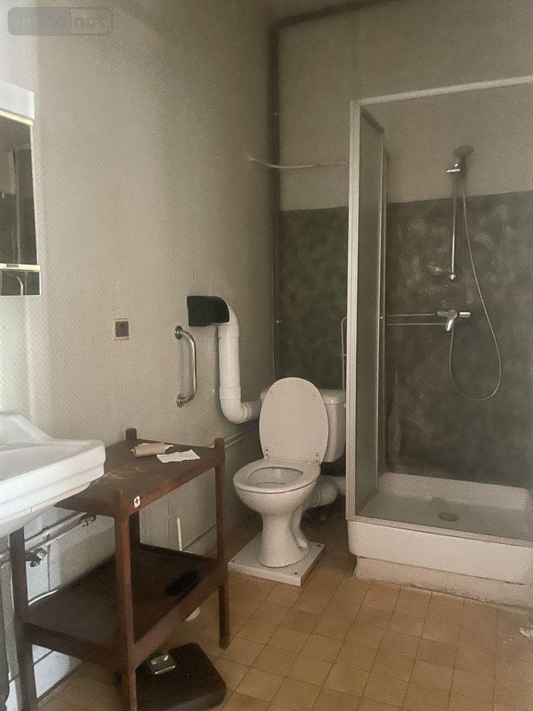 Maison a vendre Bais 53160 Mayenne 158 m2 6 pièces 136000 euros