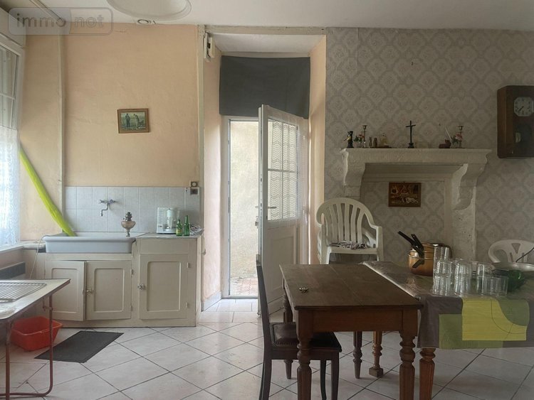 Maison a vendre Bais 53160 Mayenne 158 m2 6 pièces 136000 euros