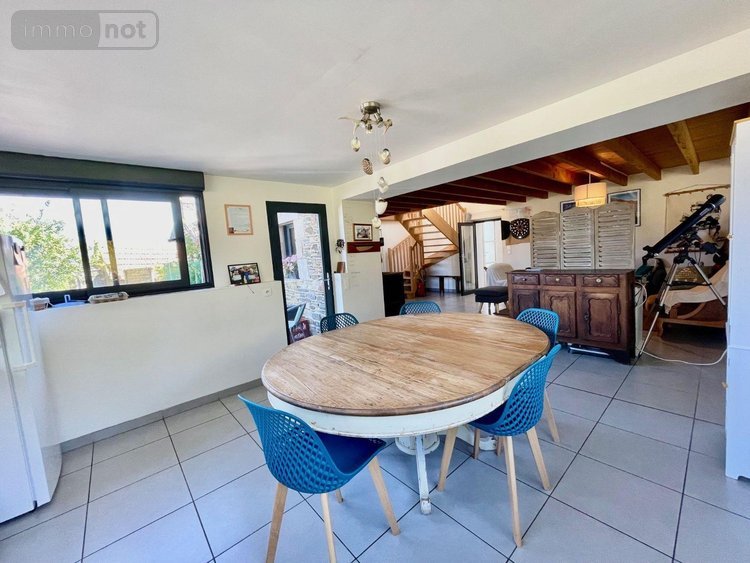 Maison a vendre Plestin-les-Grèves 22310 Côtes-d'Armor 181 m2 8 pièces 416000 euros