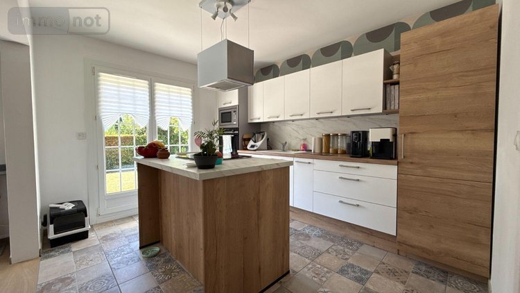 Maison a vendre Châlons-en-Champagne 51000 Marne 121 m2 7 pièces 279000 euros