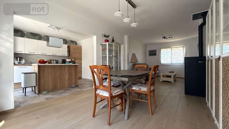 Maison a vendre Châlons-en-Champagne 51000 Marne 121 m2 7 pièces 279000 euros