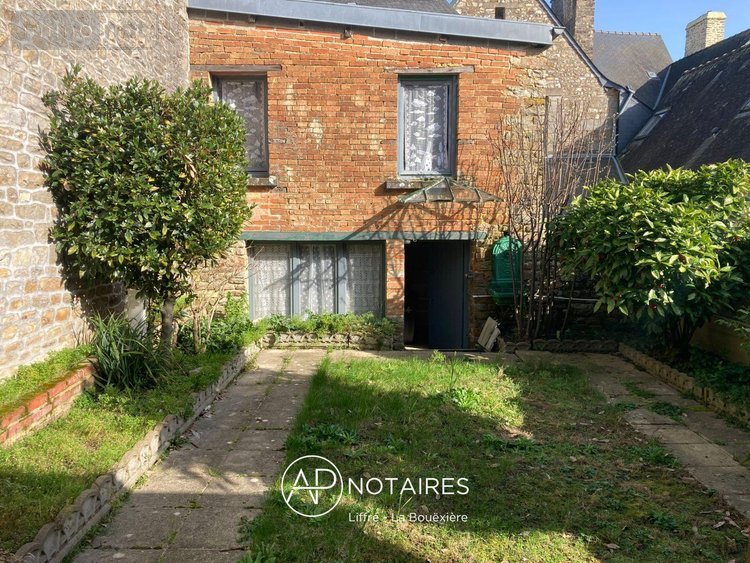 Maison a vendre Saint-Aubin-du-Cormier 35140 Ille-et-Vilaine 75 m2 3 pièces 198550 euros