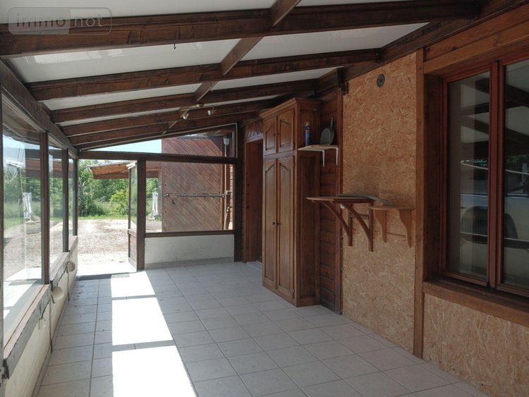 Maison a vendre Éclance 10200 Aube 82 m2 4 pièces 68575 euros