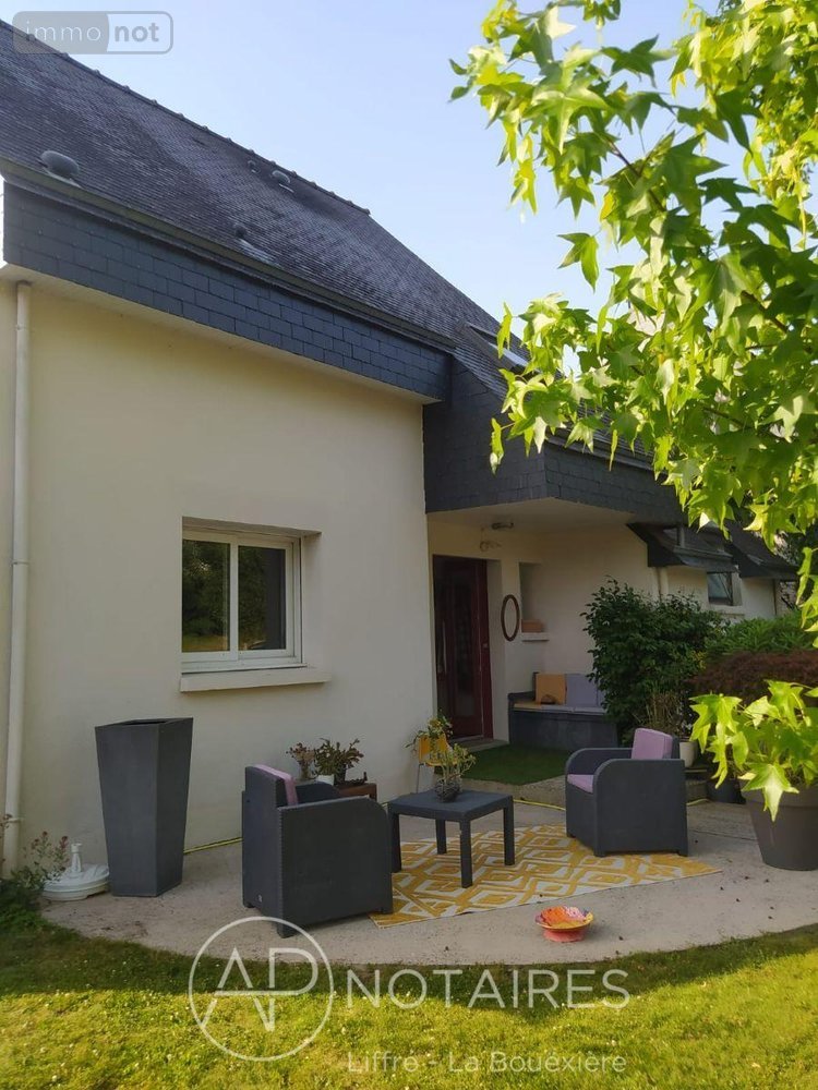 Maison a vendre Liffré 35340 Ille-et-Vilaine 130 m2  438000 euros
