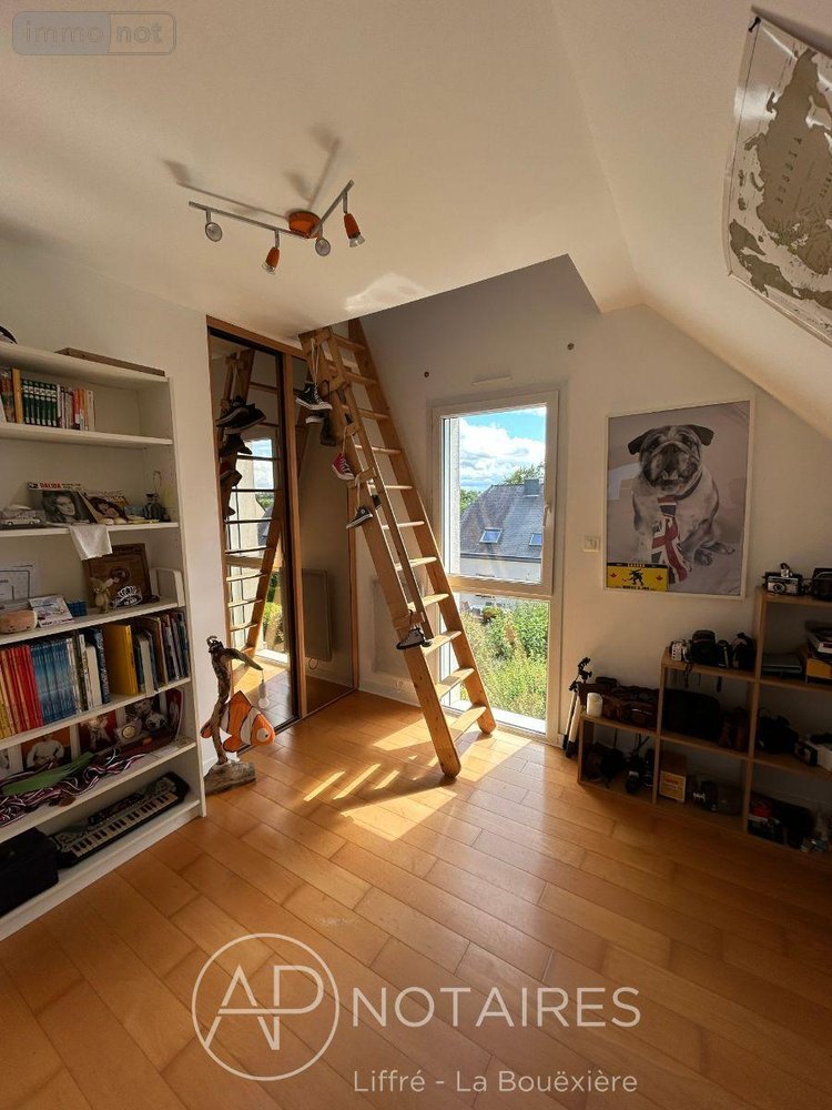 Maison a vendre Liffré 35340 Ille-et-Vilaine 130 m2  438000 euros