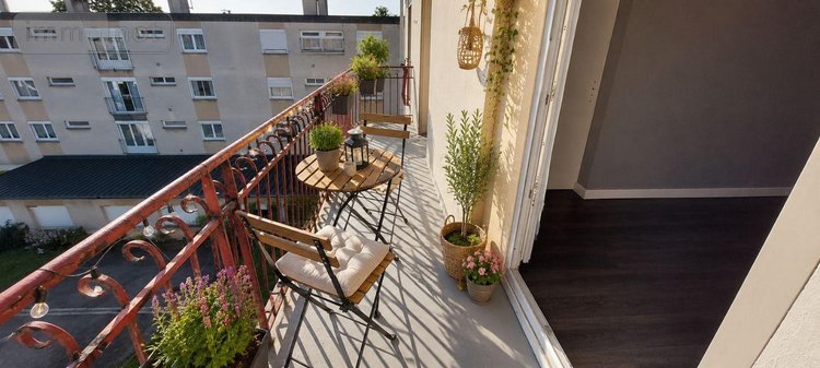 Appartement a vendre Rethel 08300 Ardennes 84 m2 4 pièces 76000 euros