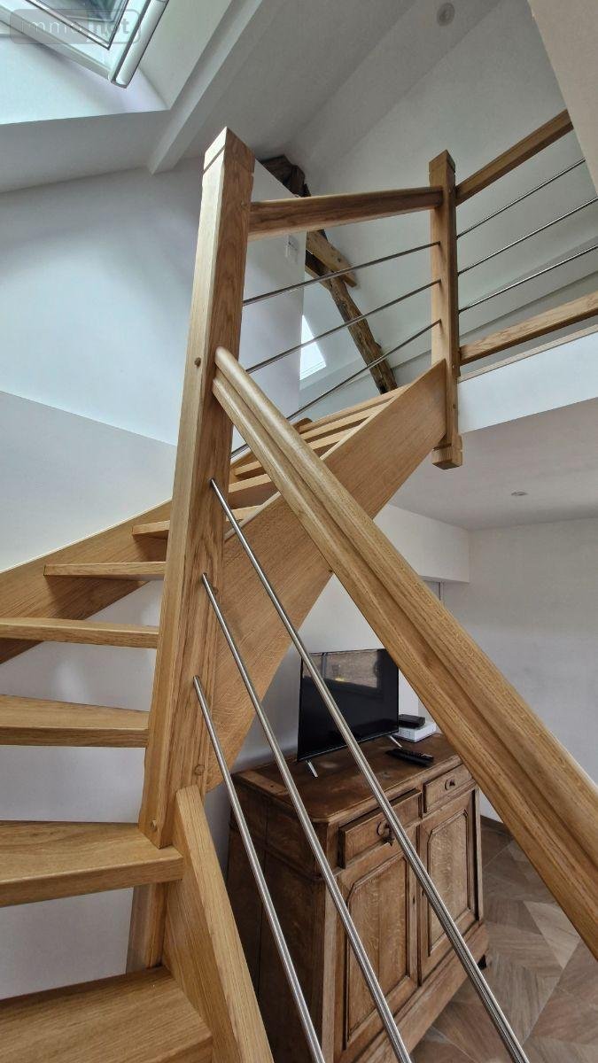 Location maison Haussez 76440 Seine-Maritime 44 m2 2 pièces 650 euros
